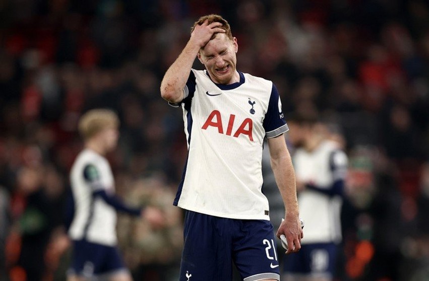 Pas plot 526 ditësh në heshtje, ylli i Tottenhamit shkel sërish në fushën e blertë