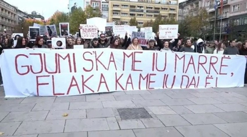 Vala e protestave nuk ndalet: Të shtunën kërkohet llogaridhënie institucionale për tragjedinë e Arlinda Zekajt