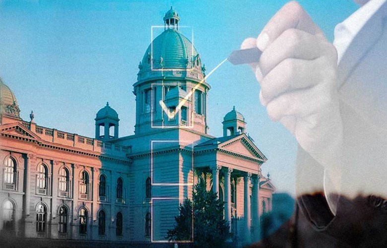 Zgjedhjet e parakohshme në Serbi: Qytetarët drejt kutive të votimit nën hijen e tensioneve politike dhe pakënaqësive shoqërore