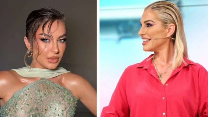 “Më strehoi kur isha 14 vjeç” – Këngëtarja e njohur thyejnë heshtjen dhe i del në mbrojtje bashkëshortes së Adrian Hilës