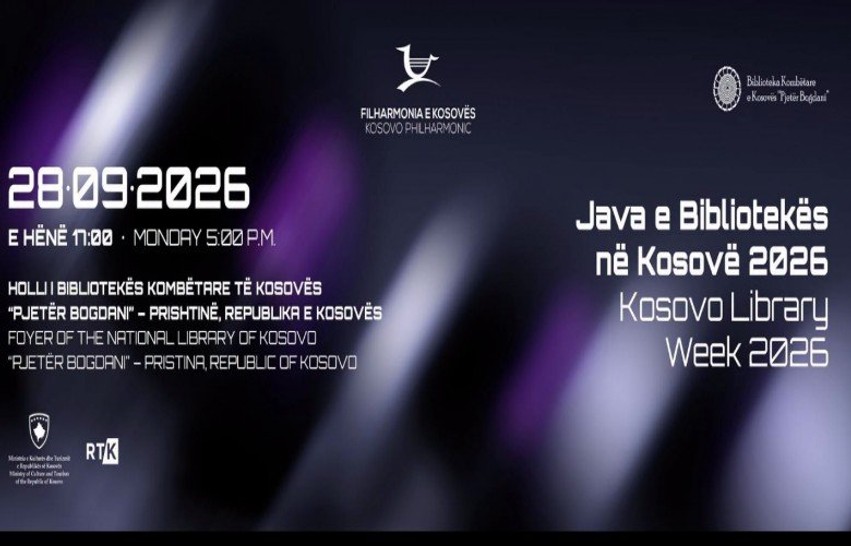 Nisja madhështore e Javës së Bibliotekës: Kori i Filharmonisë hapingjarjen me një koncert unik