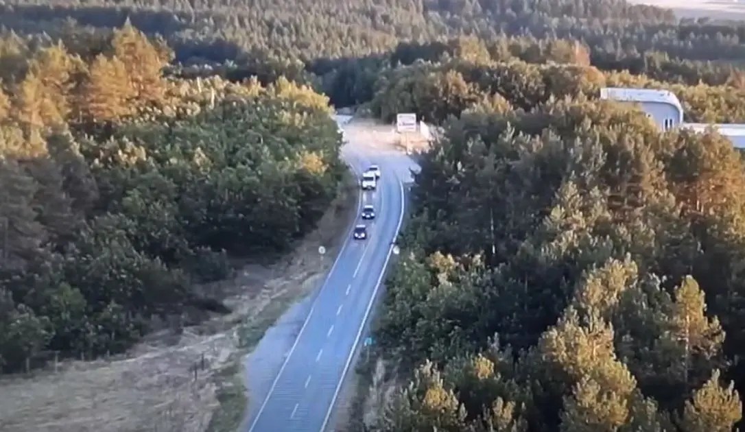 Aksion special në Prizren: Policia përdor dronë për të kapur shoferët shkelës të rregullave