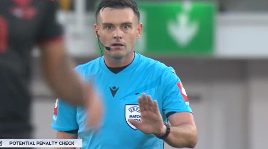 Skandali me arbitrimin: Kombëtarja drejton ankesë zyrtare në UEFA pas penalltisë së mohuar ndaj Finlandës
