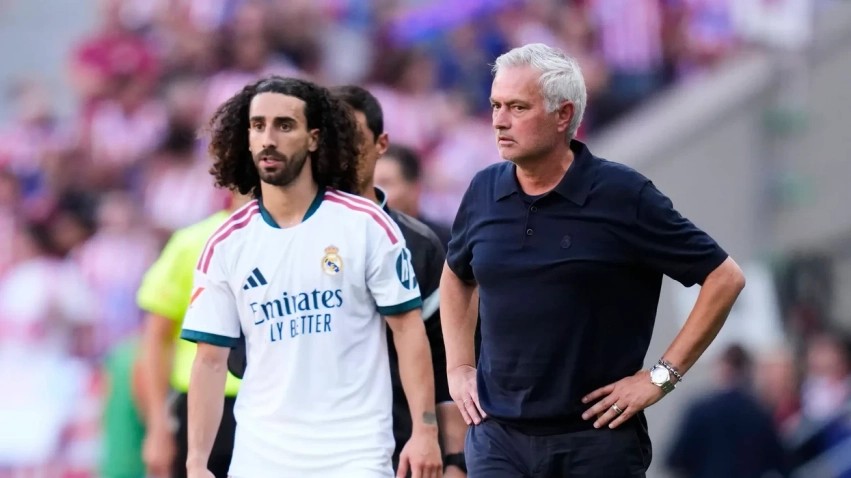 Nga “La Masia” te Real Madridi: Marc Cucurella rrezikon një pritje armiqësore në “Camp Nou”