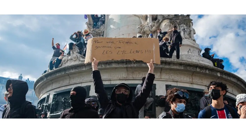 Valë trazirash dhe pakënaqësish në Evropë: Pse po revoltohet rinia kontinentale