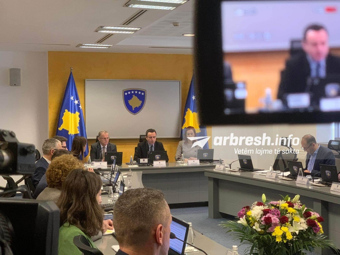 Agjenda legjislative e ekzekutivit: Këto janë 200 projektligjet që synohen të miratohen në dy vitet e ardhshme