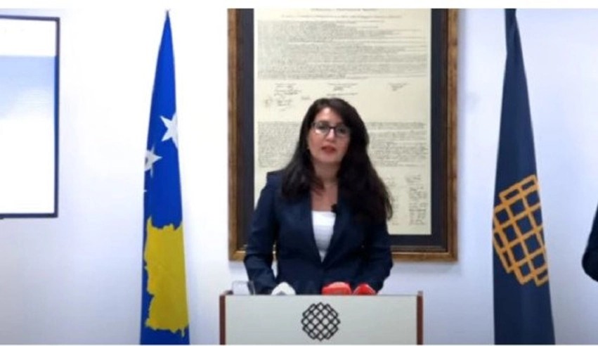 Vlora Spanca merr sërish besimin e Kuvendit për pesë vite në krye të Zyrës Kombëtare të Auditimit