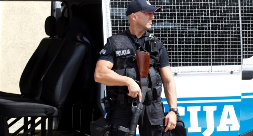 Aksion antiterror në Mal të Zi: Vihen në pranga drejtuesit e rrjetit rus “Rybar”
