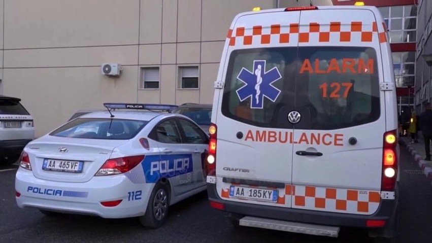 Tragjedi në aksin Tapizë-Fushë-Krujë: Përplasja e dy makinave i marrë jetën 22-vjeçarit