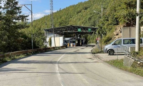 Operacioni në Bërnjak: Vihet në pranga një person që kërkohej nga organet e rendit