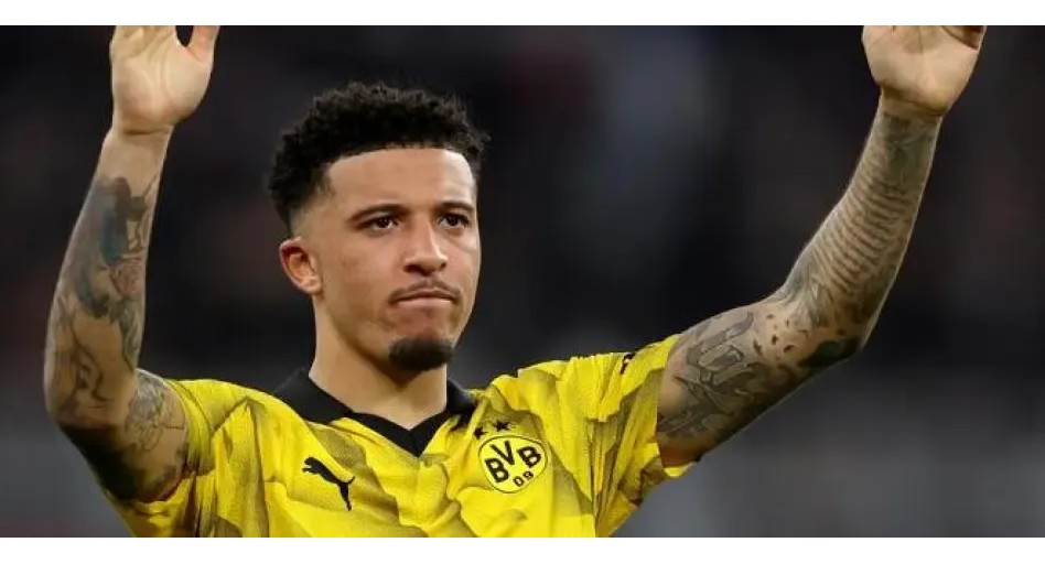 Getafe synon goditjen e madhe në merkato, anglezi Jadon Sancho në radhët e klubit spanjoll