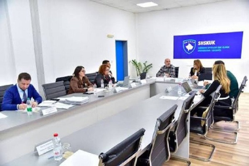 Kërkesë urgjente nga SHSKUK: Masat e reja për ngritjen e cilësisë në shëndetësi dhe llogaridhënie më e rreptë