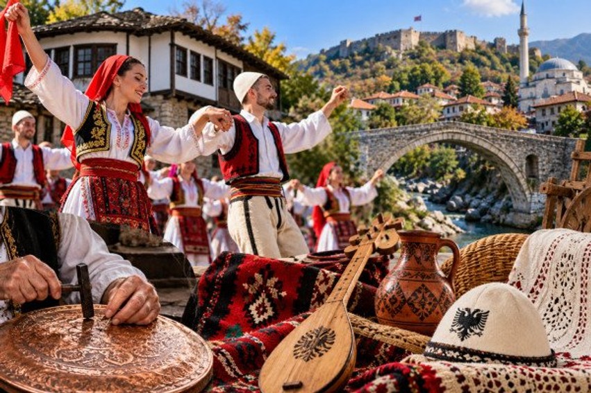 Kultura që jeton ndër breza: Bota feston Ditën e Trashëgimisë Jomateriale