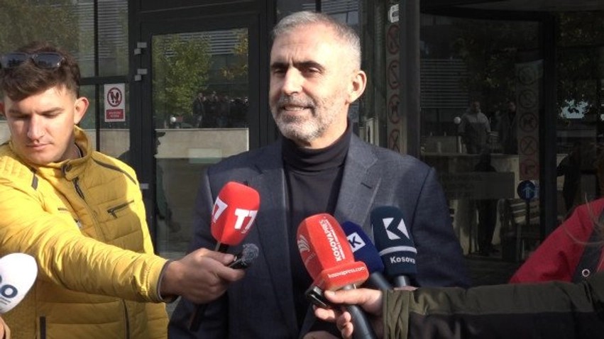 Masë paraburgimi prej një muaji për Gani Gecin, mbrojtja paralajmëron betejë ligjore në Apel