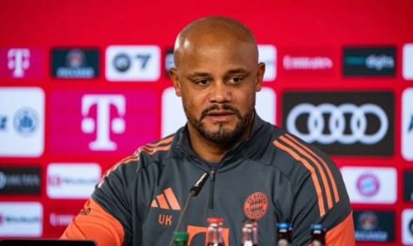 Masë e rreptë te Bayerni: Ndalohen bisedat për futboll me trajnerin Kompany