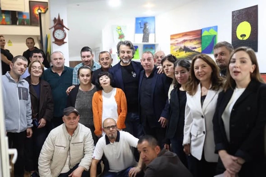 Përparim Rama: Prishtina kërkon hapësira të reja për kreativitet dhe përfshirje sociale