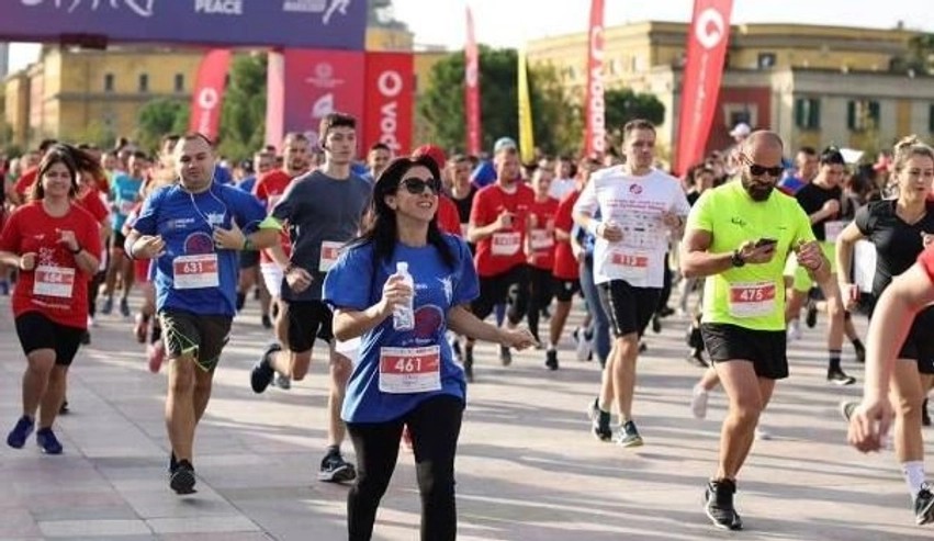 Ndryshim datash për Maratonën e Tiranës 2026: Ja kur do të mbahet gara