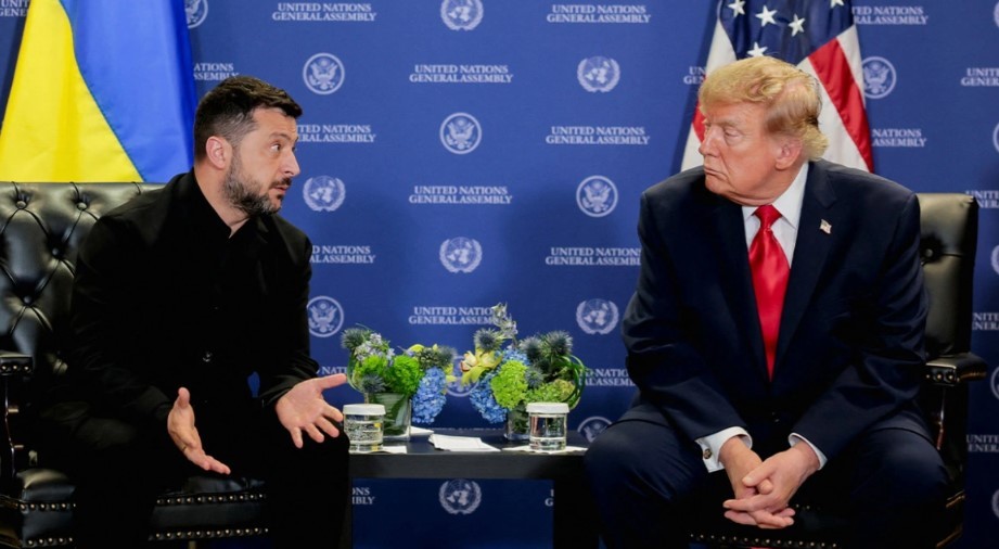 Trump kërkon ndryshimin e udhëheqjes në Ukrainë: Zelensky duhet të lërë rrugën për një marrëveshje paqeje