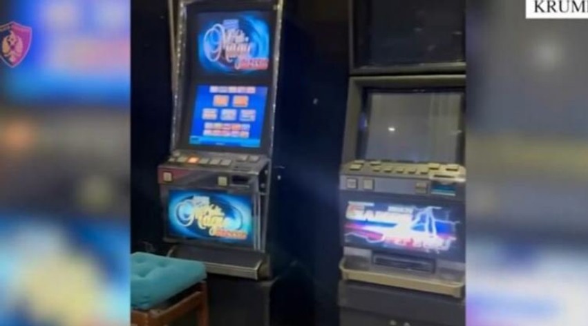 Goditet paligjshmëria në Has, operacioni “Pokeri” çon në pranga punonjësin e lokalit dhe shpall në kërkim pronarin