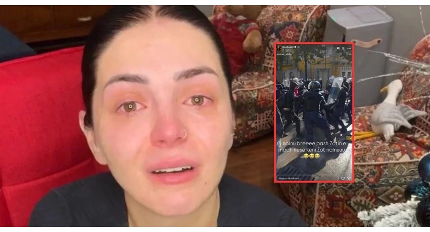 Trazirat në Shqipëri e shqetësojnë thellë Fifin: Artistja e njohur bën thirrje urgjente për qetësi