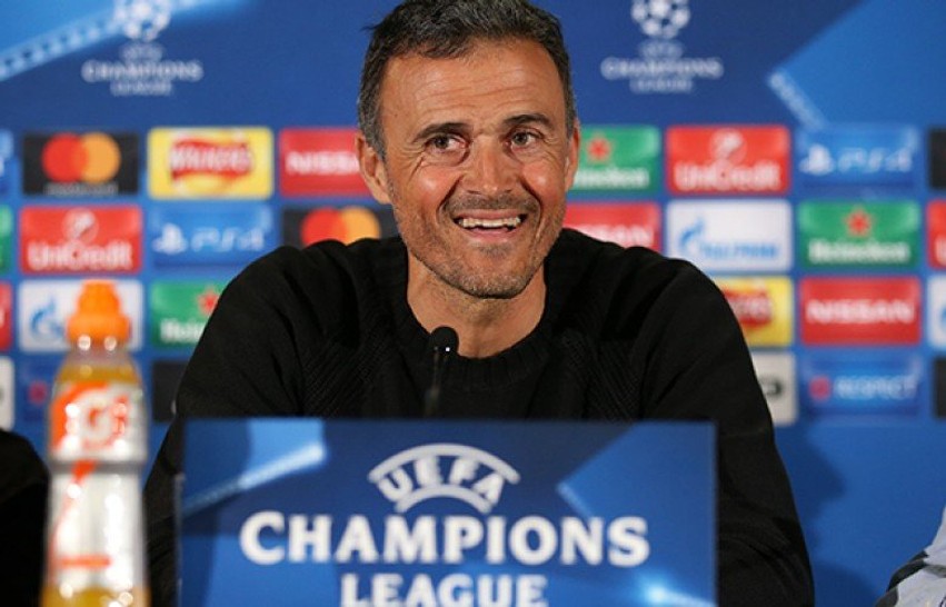 Luis Enrique pas triumfit ndaj Barcelonës: Shijuam një spektakël të vërtetë futbolli në fushë