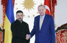 Zelensky viziton sot Stambollin me ftesë të Erdoganit: Në qendër të vëmendjes lufta dhe siguria në Detin e Zi