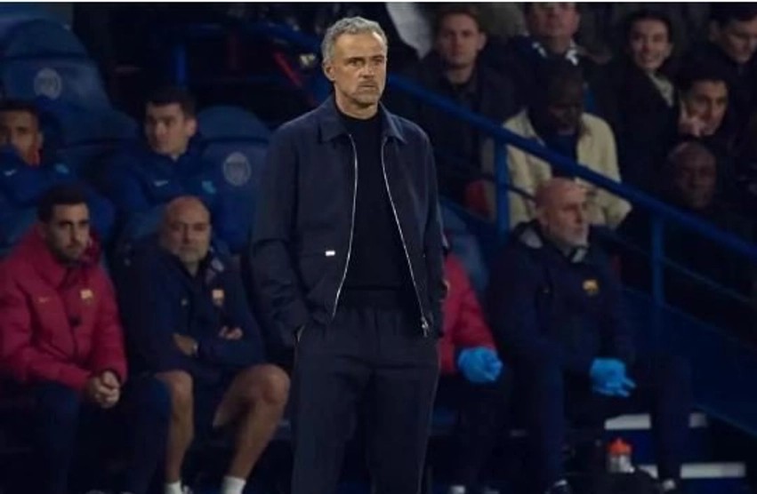 Dëmtimi i rëndë trondit PSG-në: Luis Enrique projekton lëvizjen e papritur për të mbuluar mungesën e madhe