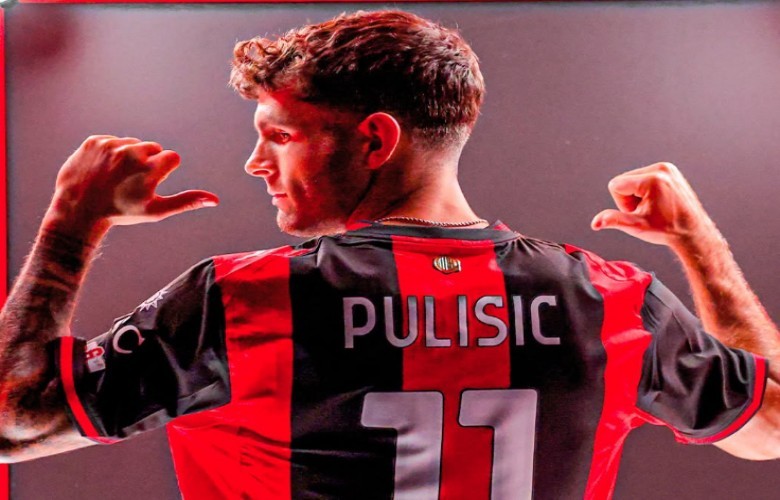 Christian Pulisic firmos besnikërinë afatgjatë, sulmuesi mbetet te Milani deri më 2031