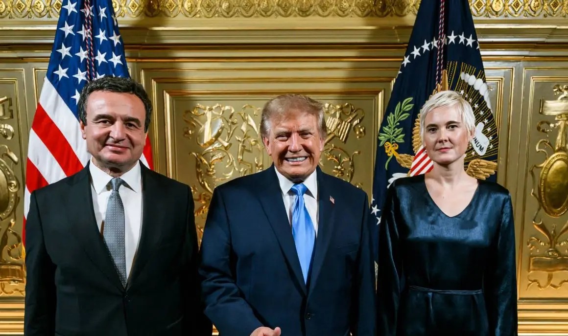 Kurti shënon takimin e parë me Trumpin në New York: Uashingtoni mbetet partneri ynë kyç