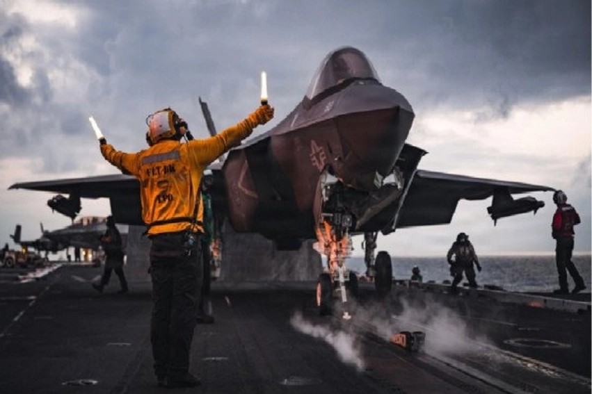 Kontratë miliona dollarëshe: Klienti anonim porosit nga SHBA një variant unik të gjuajtësit F-35