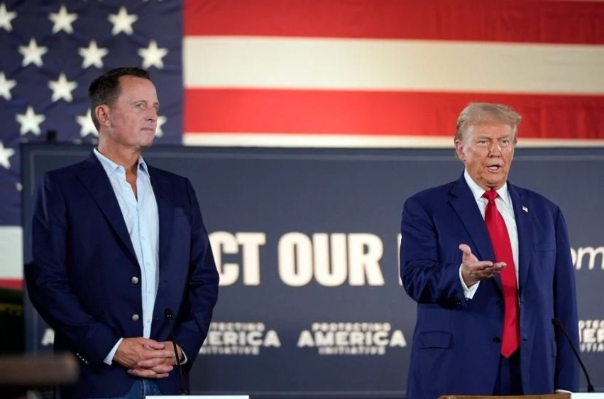 Skandali financiar trondit Washingtonin: Hetohet Richard Grenell, përplasje të forta brenda rrethit të Trump