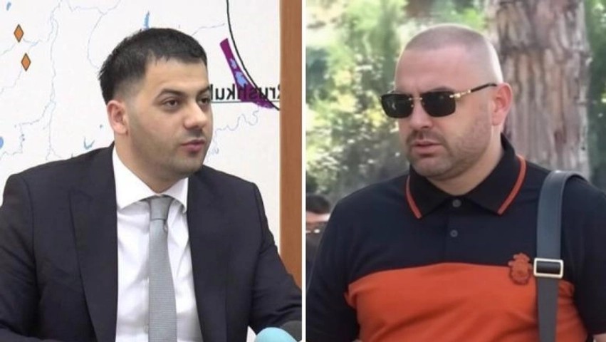 “E mora rrugës, më tha se quhej Berti” – Zbardhet dëshmia e ish-zyrtarit të policisë të arrestuar krah Ergys Agasit