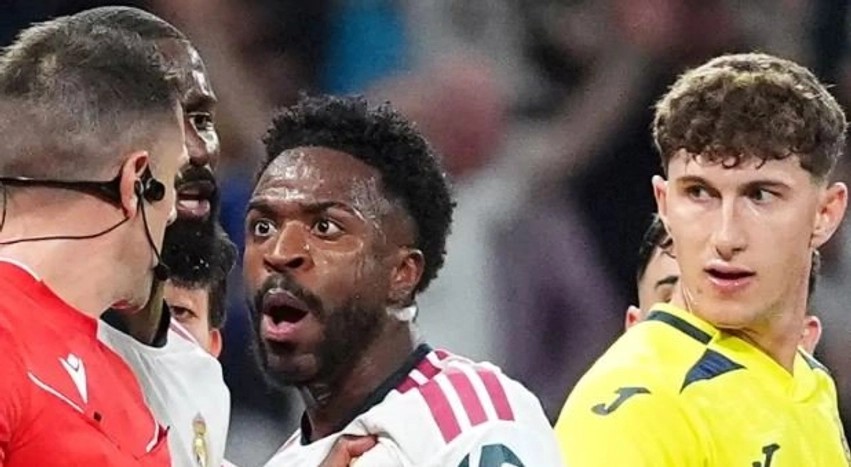 Goditje e rëndë për Real Madridin: Vinicius Junior dënohet me katër ndeshje pezullim dhe humbet ‘El Clasico’