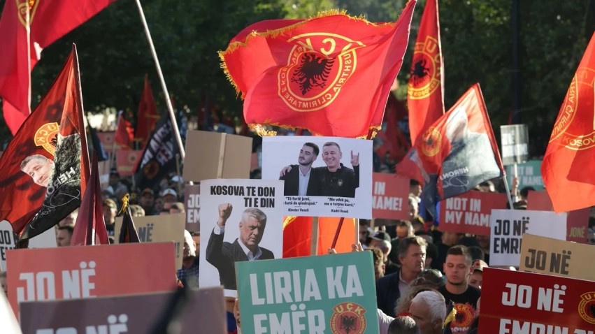 Mbaron pa incidente protesta në kryeqytet, Policia jep detajet