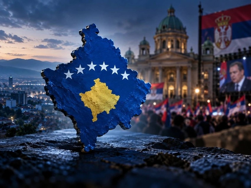 Eksperti i sigurisë paralajmëron për rreziqet nga Serbia: A mund të shfrytëzohen zgjedhjet për ta sfiduar sovranitetin e Kosovës?