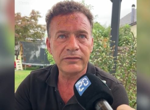 Akt heroik në Zvicër: Mërgimtari nga Kosova hyn në flakë për të shpëtuar katër të rinj