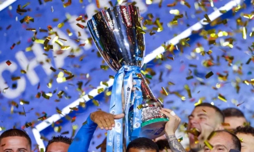 Superkupa e Italisë kthehet në “San Siro”: Inter dhe Lazio duelojnë për trofeun