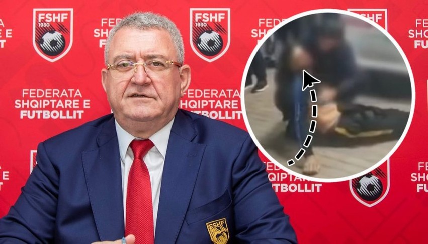 Tragjedia e tifozit kuqezi në protestë, kreu i FSHF-së Armand Duka ofron ndihmë mjekësore urgjente