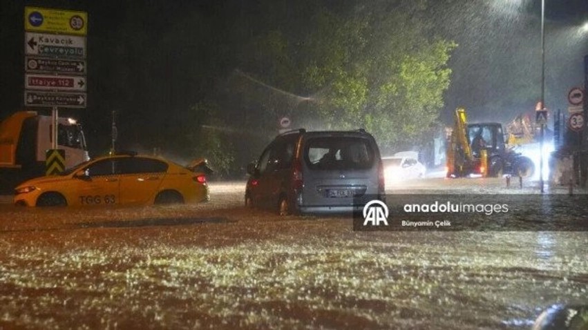 Stambolli nën pushtetin e ujërave: Ndërrojnë jetë dy persona, qindra objekte përmbyten dhe pezullohet mësimi