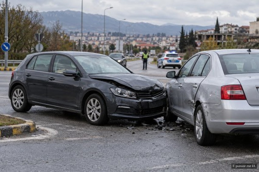 Bilanci tragjik i 8-mujorit: Rriten aksidentet rrugore në vend, dita e hënë kryeson statistikat