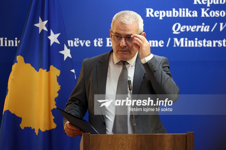 Tragjedia e Arlindës, ministri Sveçla kërkon hetim parlamentar dhe llogaridhënie për të gjitha institucionet