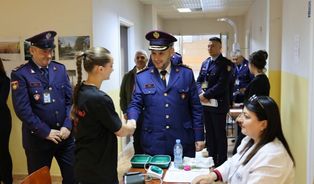 Gara për Policinë e Shtetit: Rreth 1000 kandidatë vazhdojnë fazat e testimit, Hita premton transparencë dhe meritokraci
