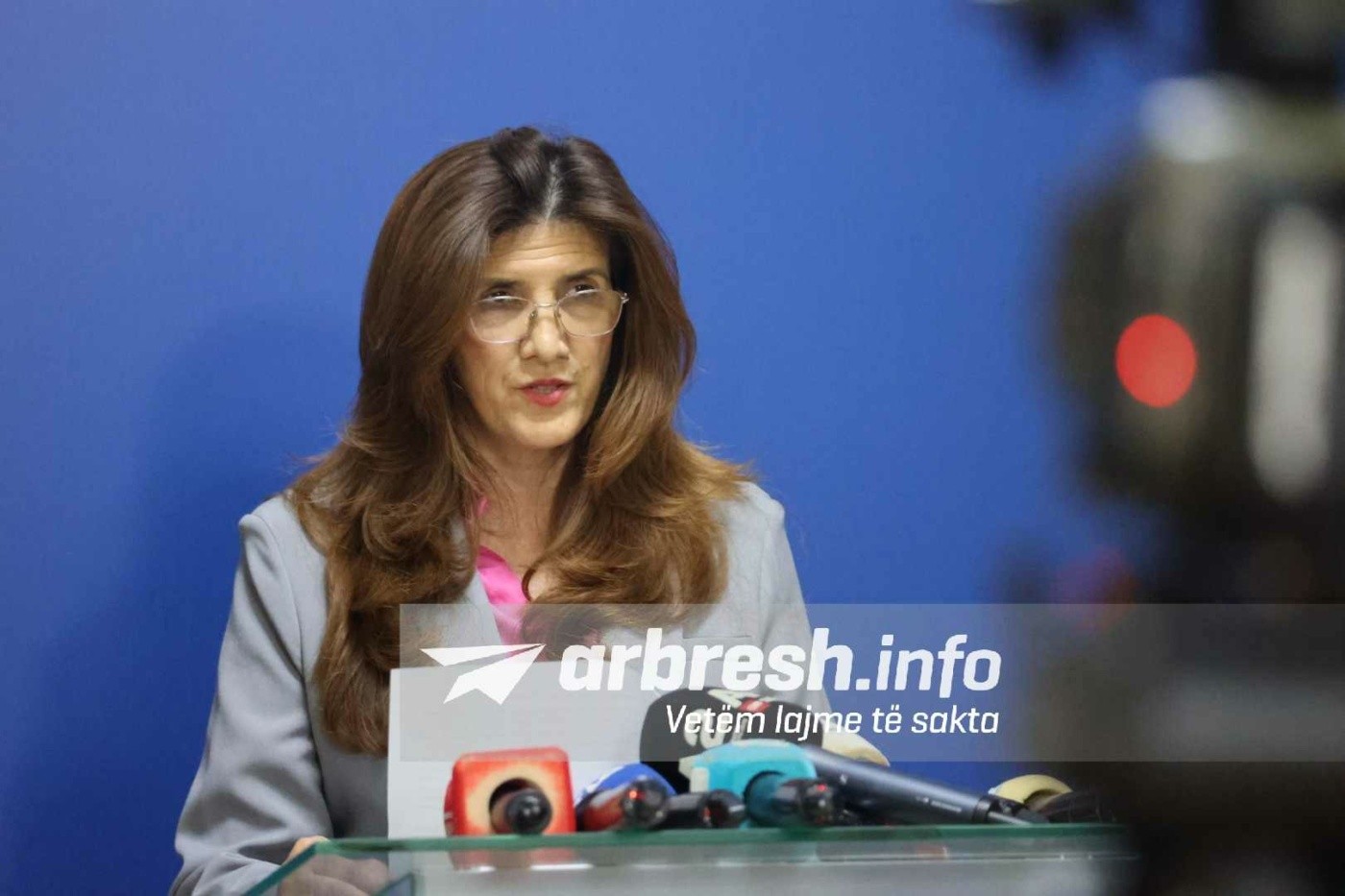 Ganimete Musliu pas zhvillimeve në Kuvend: Mbrëmë foli qëndresa, falënderime për qytetarët dhe deputetët e PDK-së