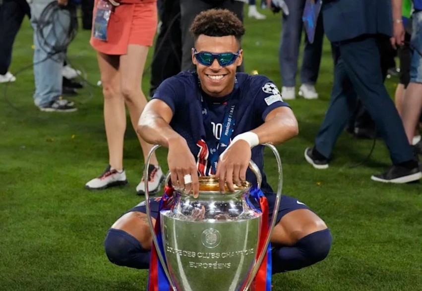 Gjigantët e Premier Ligës vënë në shënjestër talentin e PSG-së, Juventusi synon goditjen e madhe në janar