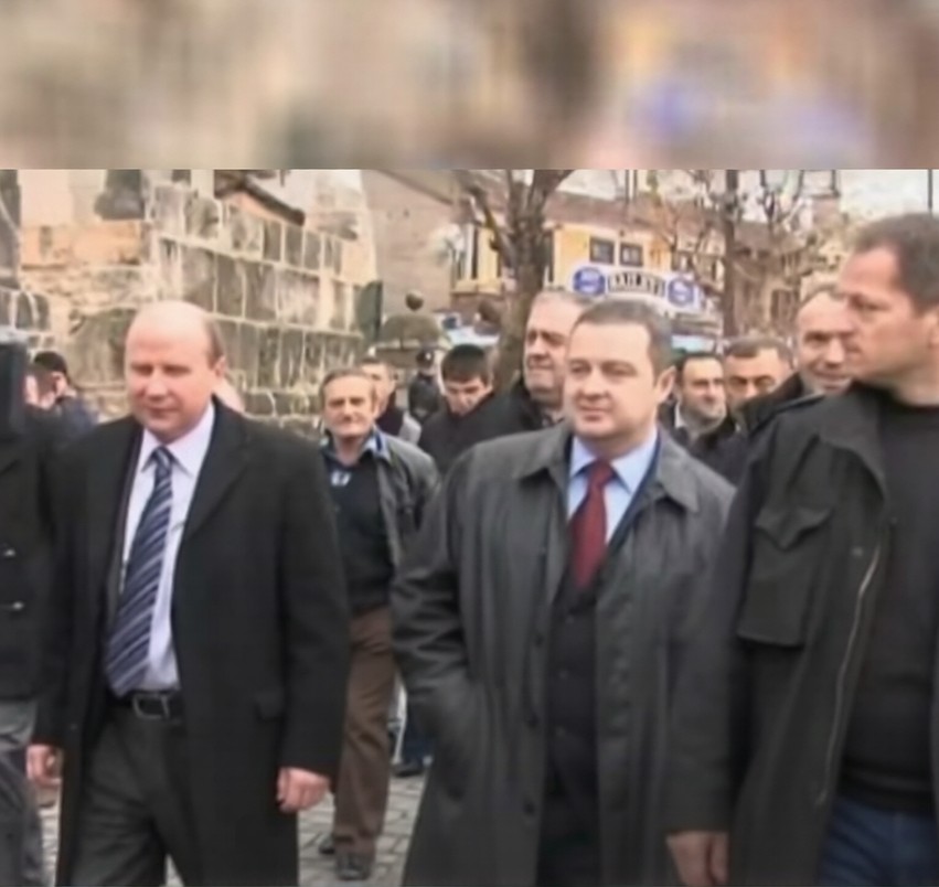 Deklarata skandaloze e Daçiqit për Prizrenin nxit reagimin e ashpër të deputetit të Vetëvendosjes