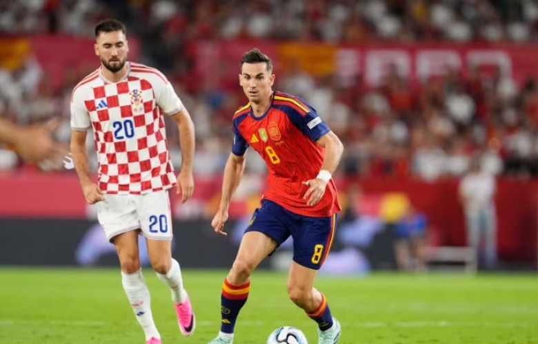 Shtylla e heshtur e mesfushës: Si u shndërrua Fabian Ruiz në armën sekrete të Spanjës dhe PSG-së