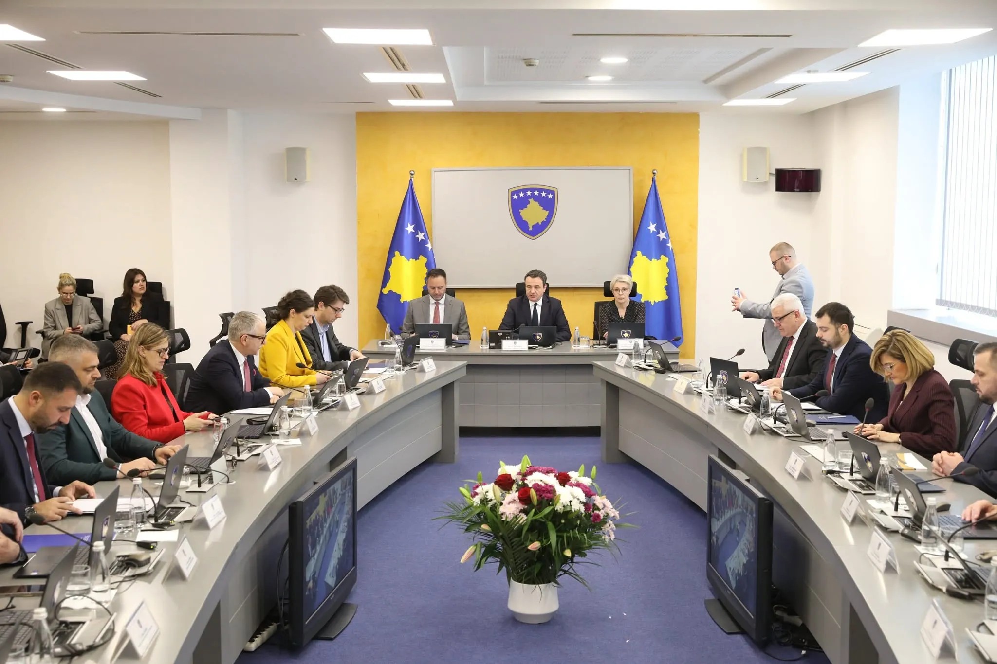 Mbledhje urgjente e Qeverisë: Miratohen vendimet e rëndësishme dhe plani legjislativ deri në vitin 2028