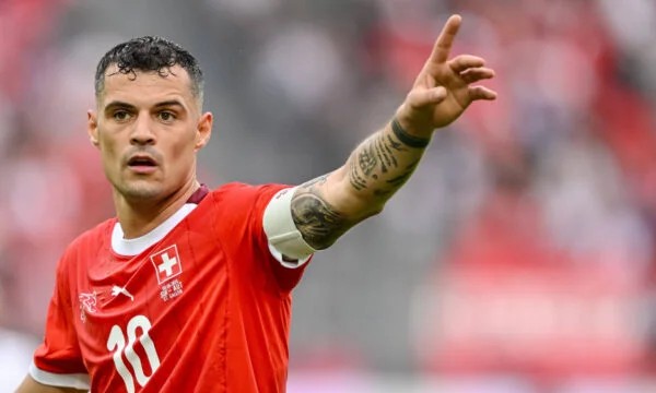 Vendimi i Prokurorisë zvicerane: Kapiteni i helvetikëve, Granit Xhaka, përballet me dënim financiar