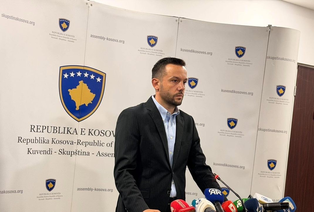 PDK-ja zgjedh nënkryetarin e ri të hënën, Tahiri zbulon hapat e partisë