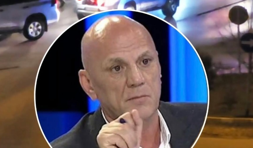 Masë ndalimi prej 48 orësh për Gani Gecin pas denoncimit nga gazetari Lirim Mehmetaj